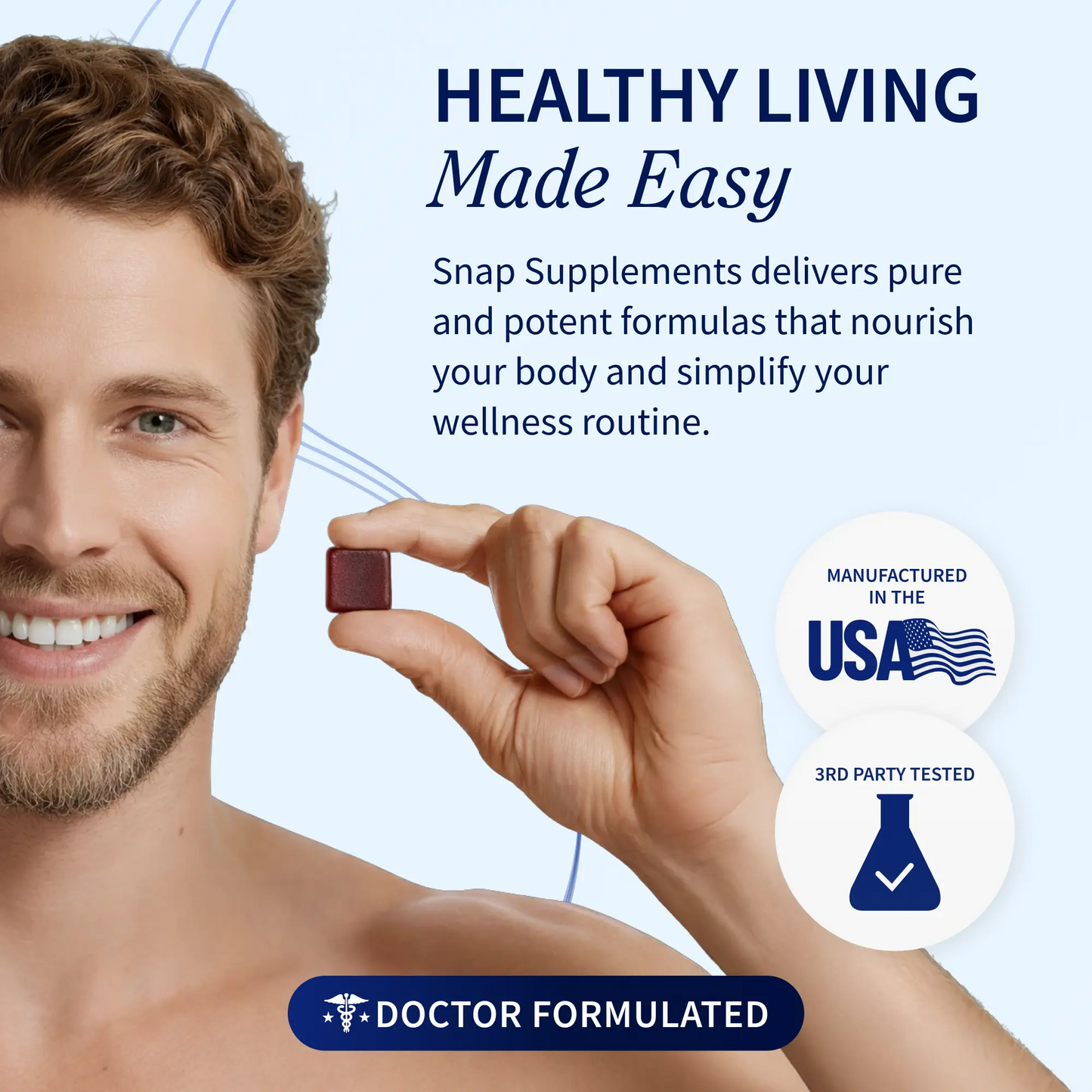 Prostate Health & Nitric Oxide Chews | Urinary Support | Blood Flow & Energy | Antioxidants | Mixed Berry Flavor