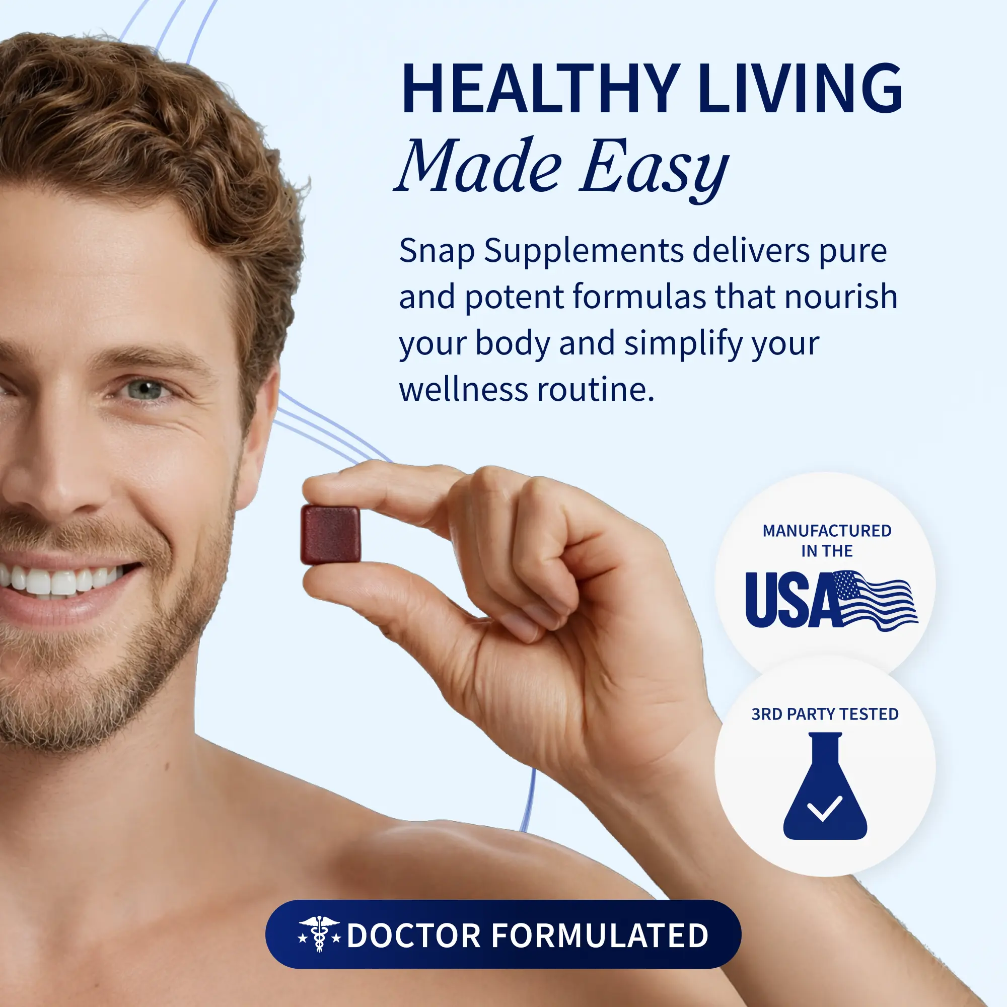 Prostate Health & Nitric Oxide Chews | Urinary Support | Blood Flow & Energy | Antioxidants | Mixed Berry Flavor