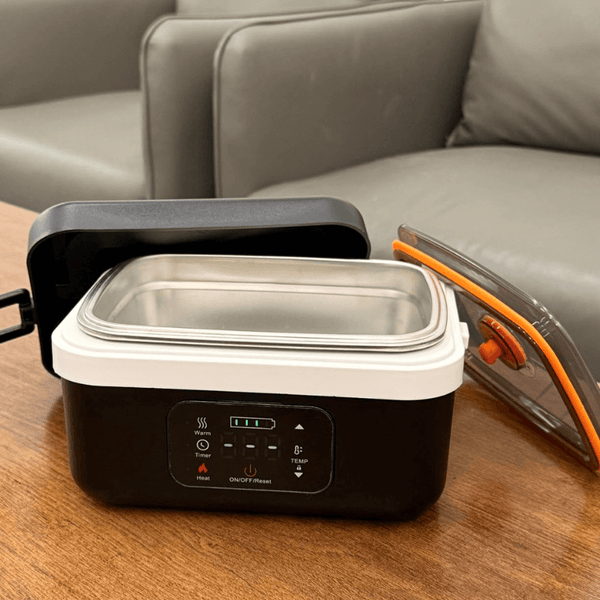 Roam Essentials™ Premium Heated Lunchbox Kit