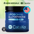 Liposomal Glutathione 1155mg | Vitamin C, Riboflavin, Selenium, Resveratrol | Antioxidant & Cellular Health | 60 Capsules