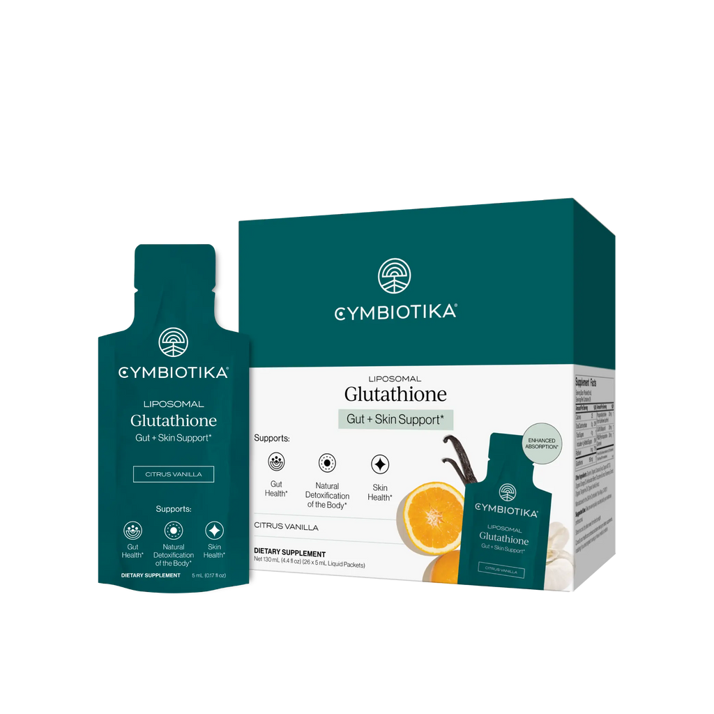 Liposomal Glutathione | 26 Packets | Antioxidant & Detox | Skin Brightening & Immune Support