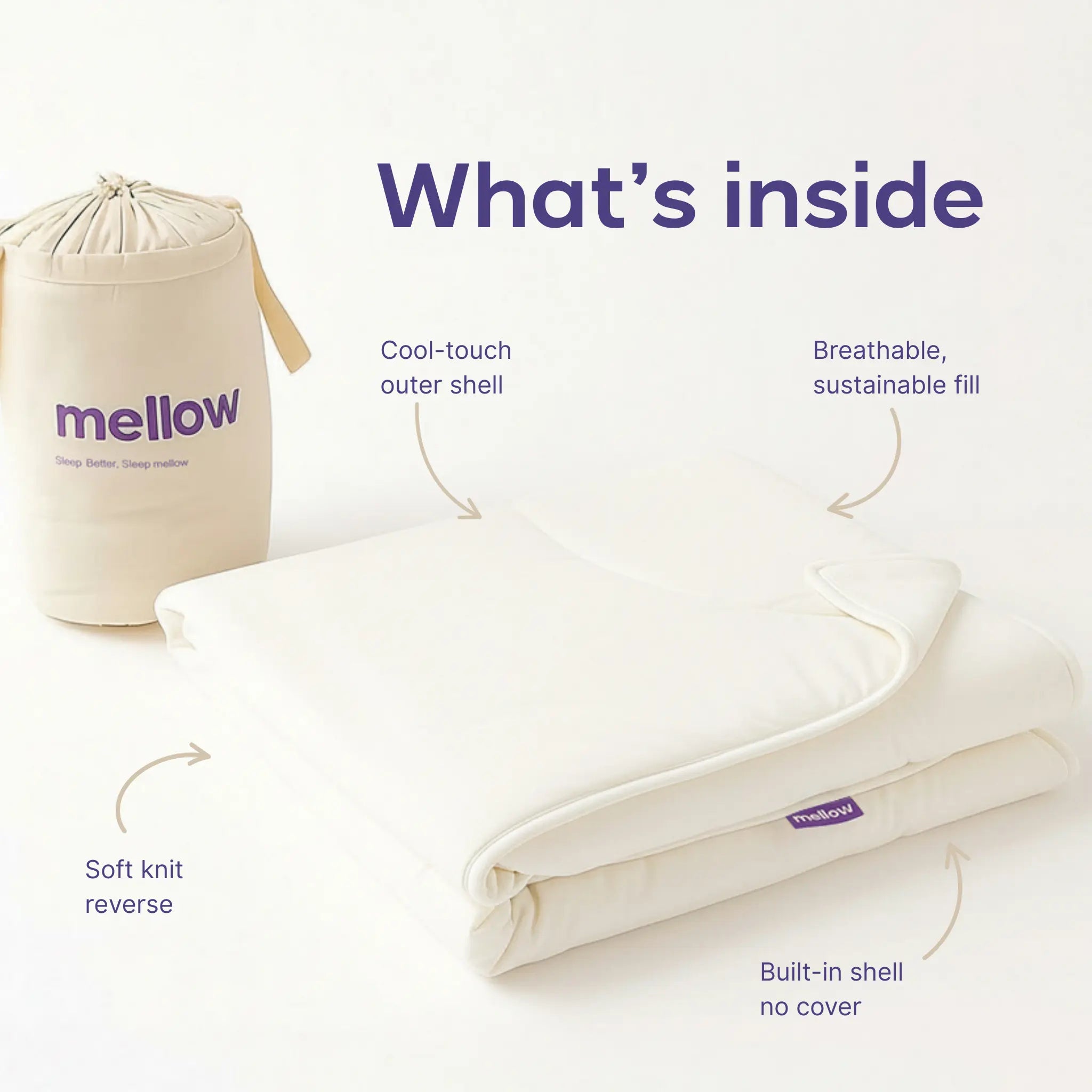 Cooling Blanket | Lightweight Breathable | Dual-Sided Silk Smooth & Cloud Soft Knit | Instant Cool Relief