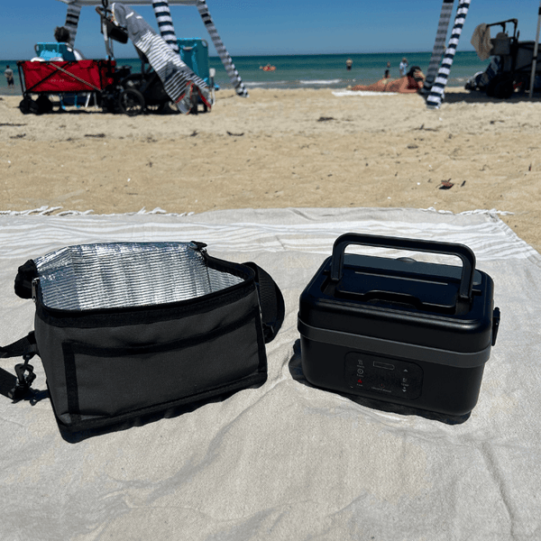 Roam Essentials™ Premium Heated Lunchbox Kit