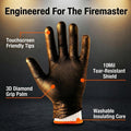 BBQ Grease-Resistant Disposable Grill Gloves