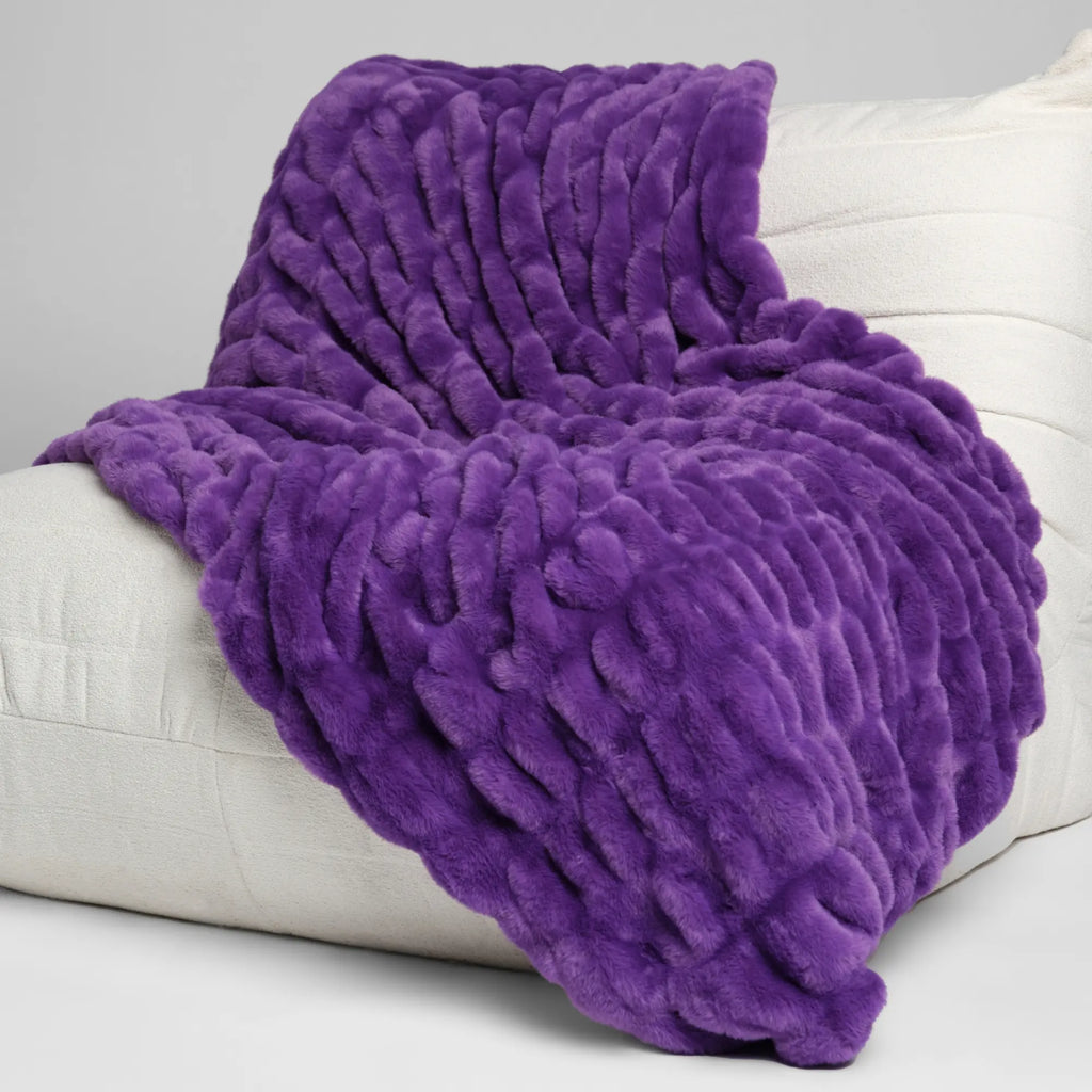 The Dreamer Blanket | Oversized, Cozy, Soft Warm Throw