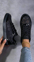 Women’s mesh sports sneakers for everyday wear