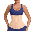 Waist-cinching shapewear with tummy control, three-layer wrapping, comfortable women's nylon fabric, adjustable, multiple colors available, suitable for holiday wear, comfortable women's fabric, sexy shaping waist belt.