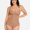 Seamless Thong Bodysuit | Comfortable Fit | Adjustable