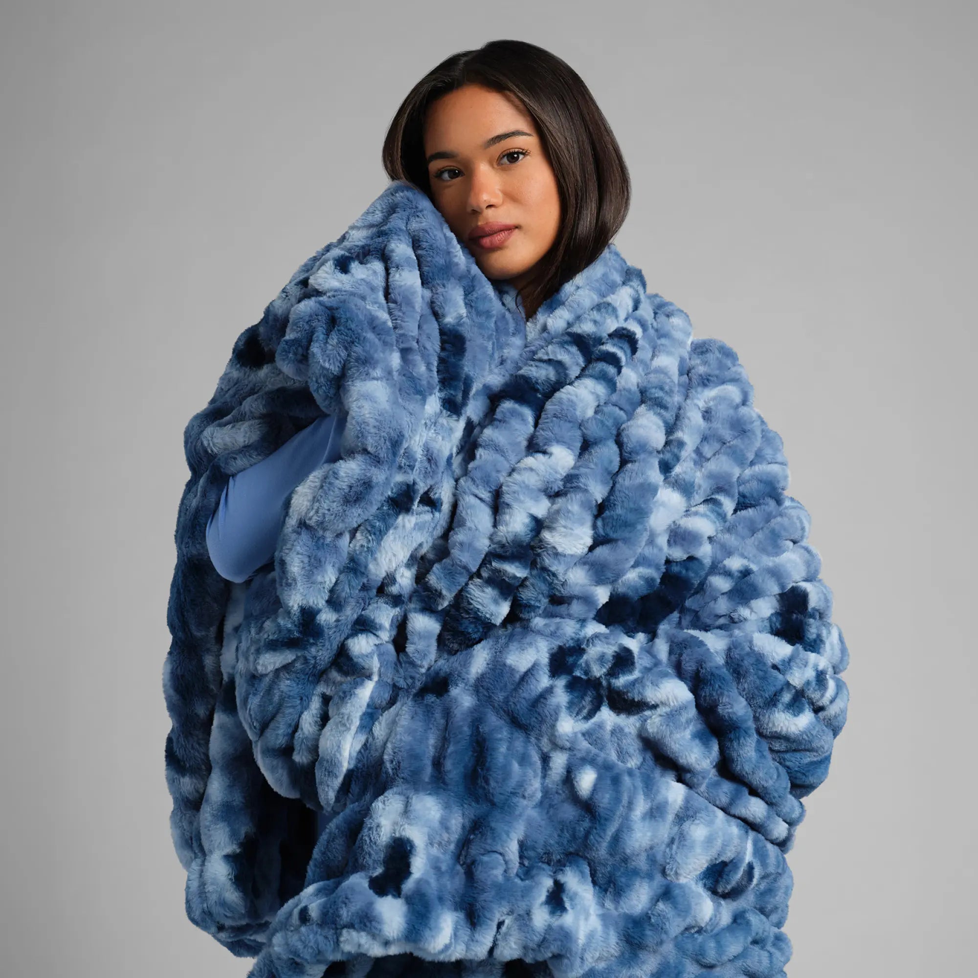 The Dreamer Blanket | Oversized, Cozy, Soft Warm Throw
