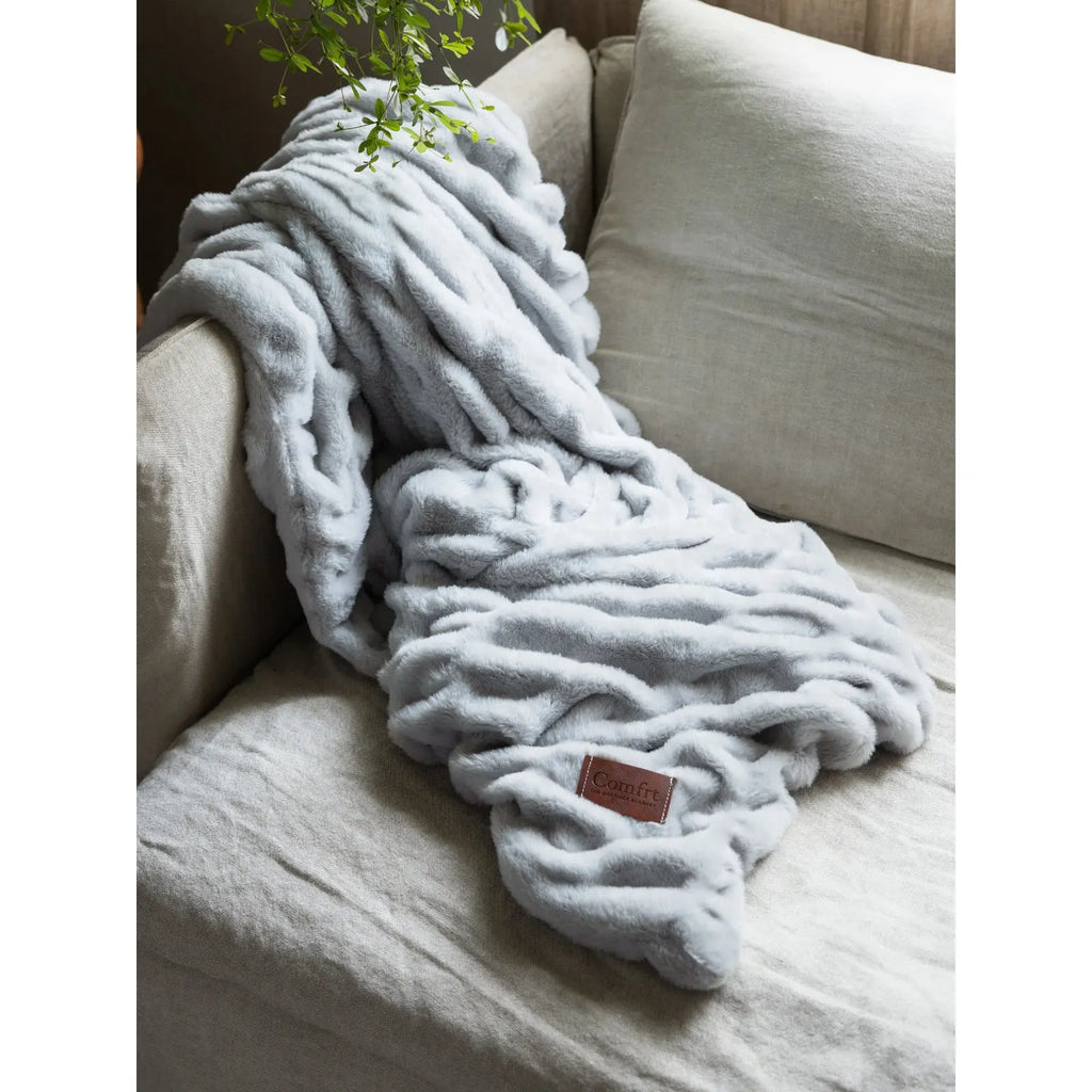 The Dreamer Blanket | Oversized, Cozy, Soft Warm Throw