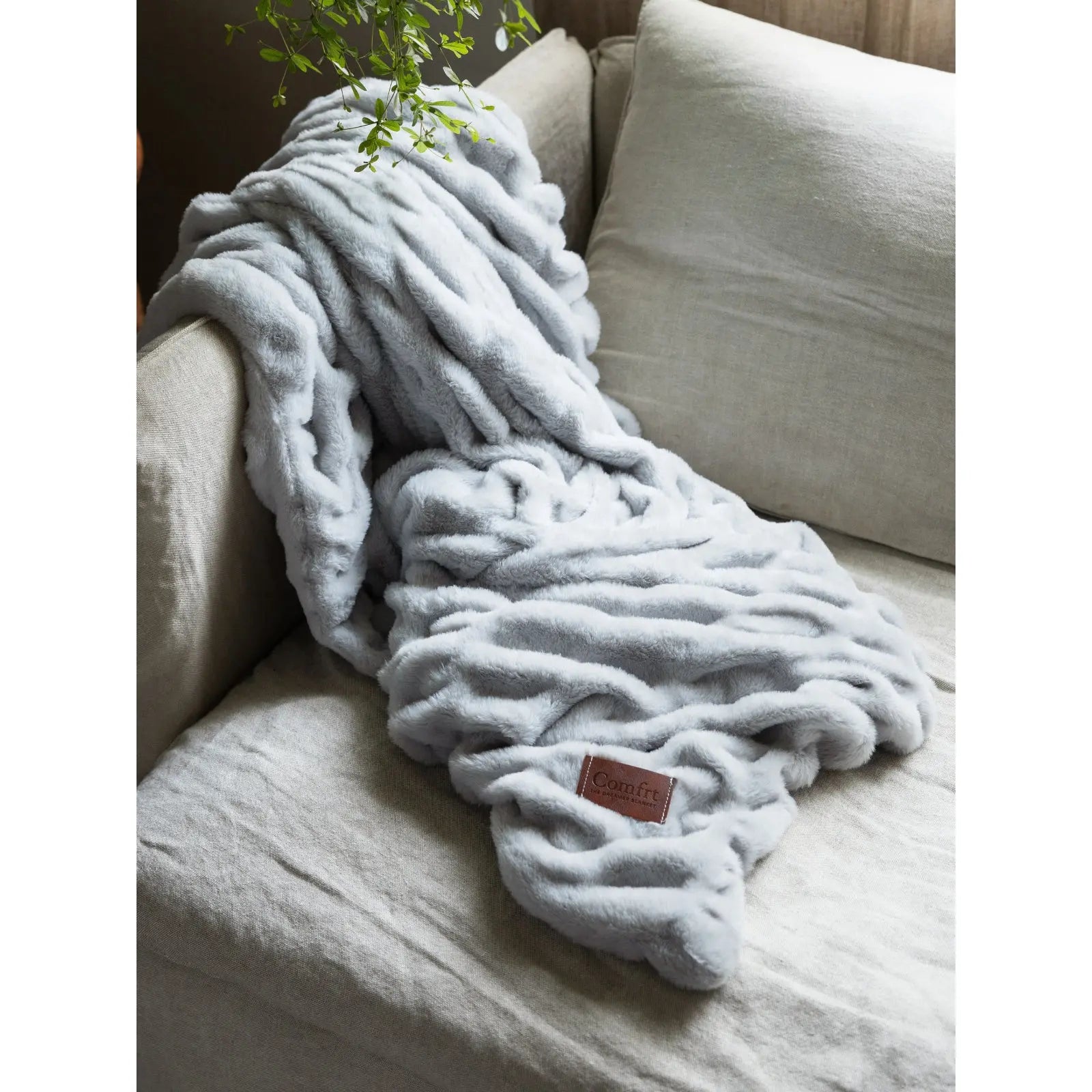 The Dreamer Blanket | Oversized, Cozy, Soft Warm Throw