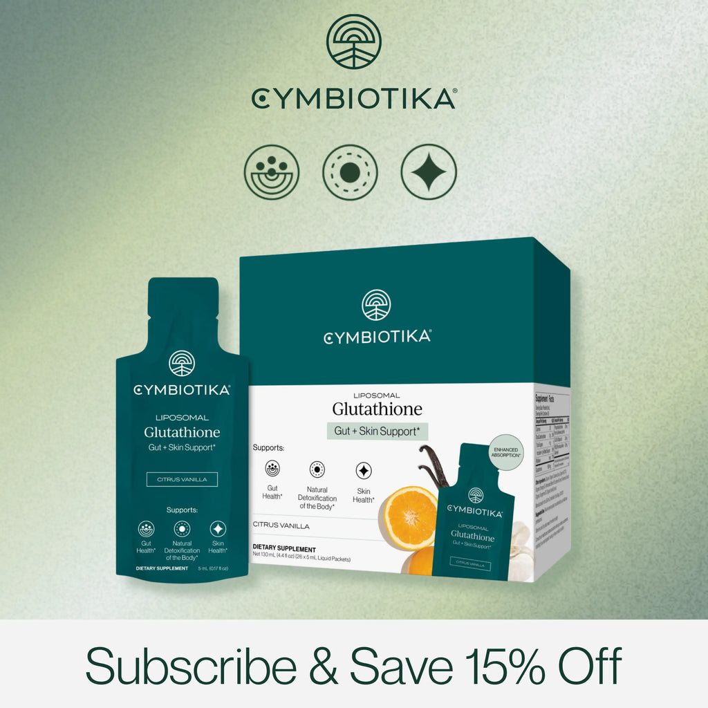 Liposomal Glutathione | 26 Packets | Antioxidant & Detox | Skin Brightening & Immune Support