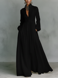 Women’s Elegant and Romantic Vacation Maxi Dress